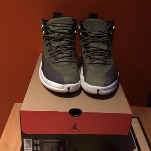 Air Jordan 12 cp3 class of 2003